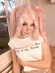 Onlyfans Belle Delphine - Naughty Wet T-Shirt