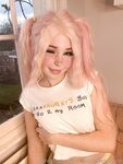Onlyfans Belle Delphine - Naughty Wet T-Shirt
