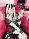 Onlyfans Belle Delphine - Frankie Stein Cosplay