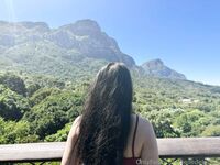 Onlyfans Belle Delphine - Candid Holiday Photos