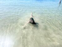 Onlyfans Belle Delphine - Candid Holiday Photos