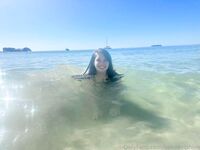 Onlyfans Belle Delphine - Candid Holiday Photos