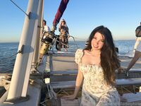 Onlyfans Belle Delphine - Candid Holiday Photos