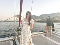 Onlyfans Belle Delphine - Candid Holiday Photos