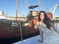 Onlyfans Belle Delphine - Candid Holiday Photos