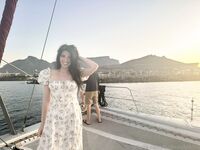 Onlyfans Belle Delphine - Candid Holiday Photos