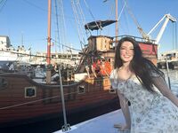 Onlyfans Belle Delphine - Candid Holiday Photos