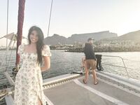 Onlyfans Belle Delphine - Candid Holiday Photos