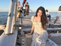 Onlyfans Belle Delphine - Candid Holiday Photos