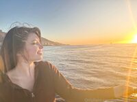 Onlyfans Belle Delphine - Candid Holiday Photos