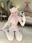 Onlyfans Belle Delphine - Cat Princess