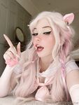 Onlyfans Belle Delphine - Cat Princess