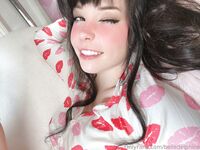 Onlyfans Belle Delphine - Bubble Chair Kisses