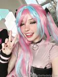 Onlyfans Belle Delphine - Bubble Gum Emo
