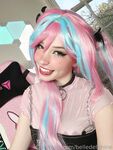 Onlyfans Belle Delphine - Bubble Gum Emo