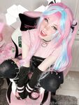 Onlyfans Belle Delphine - Bubble Gum Emo