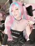 Onlyfans Belle Delphine - Bubble Gum Emo