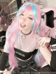 Onlyfans Belle Delphine - Bubble Gum Emo