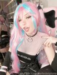 Onlyfans Belle Delphine - Bubble Gum Emo