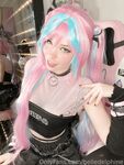 Onlyfans Belle Delphine - Bubble Gum Emo