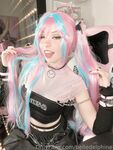Onlyfans Belle Delphine - Bubble Gum Emo