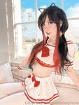 Onlyfans Belle Delphine - Day In The Life of Red Belle