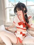 Onlyfans Belle Delphine - Day In The Life of Red Belle