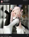 Onlyfans Belle Delphine - Day Out For Kitty