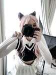 Onlyfans Belle Delphine - Day Out For Kitty