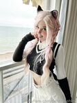 Onlyfans Belle Delphine - Day Out For Kitty