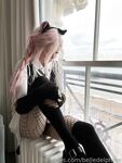 Onlyfans Belle Delphine - Day Out For Kitty