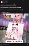 Onlyfans Belle Delphine - Pussy Mould