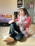 Onlyfans Belle Delphine - 2000's Outfit