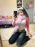Onlyfans Belle Delphine - 2000's Outfit