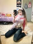 Onlyfans Belle Delphine - 2000's Outfit