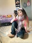Onlyfans Belle Delphine - 2000's Outfit