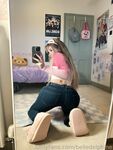 Onlyfans Belle Delphine - 2000's Outfit
