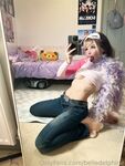 Onlyfans Belle Delphine - 2000's Outfit