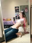 Onlyfans Belle Delphine - 2000's Outfit
