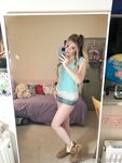 Onlyfans Belle Delphine - Short Skirt Weather