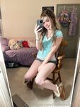 Onlyfans Belle Delphine - Short Skirt Weather