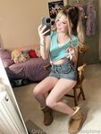 Onlyfans Belle Delphine - Short Skirt Weather