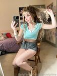 Onlyfans Belle Delphine - Short Skirt Weather