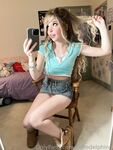 Onlyfans Belle Delphine - Short Skirt Weather