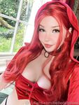 Onlyfans Belle Delphine - Slutty Fire Mage
