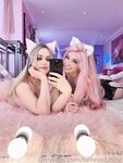 Onlyfans Belle Delphine - Fun Time With Mia Malkova