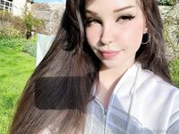 Onlyfans Belle Delphine - Naked In The Garden