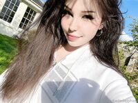 Onlyfans Belle Delphine - Naked In The Garden