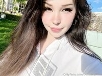 Onlyfans Belle Delphine - Naked In The Garden