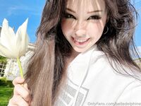 Onlyfans Belle Delphine - Naked In The Garden